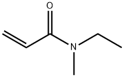 N-ethyl-N-methylprop-2-enamide Structure