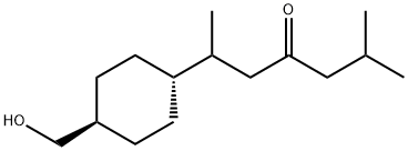 Dihydropseudotsugonol Structure