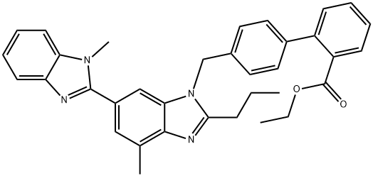 528560-94-3 TelMisartan Ethyl Ester