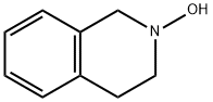 Isoquinoline, 1,2,3,4-tetrahydro-2-hydroxy- 구조식 이미지