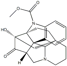 kopsine Structure