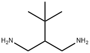 1,3-Propanediamine, 2-(1,1-dimethylethyl)- Structure