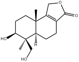 Isoiresin Structure