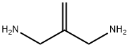 1,3-Propanediamine, 2-methylene- Structure