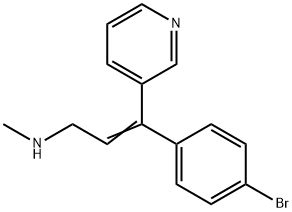 norzimelidine Structure