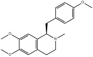 O-Methylarmepavine Structure