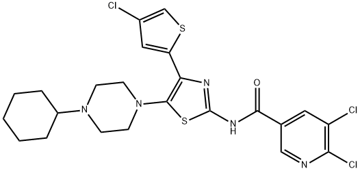 570403-04-2 Structure