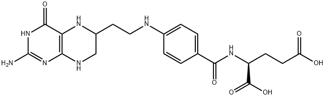 tetrahydrohomofolic acid Structure