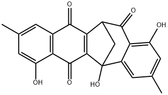 Natalenone 구조식 이미지