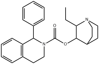 Solifenacin Related Compound 14 Structure