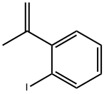 1-Iodo-2-prop-1-en-2-ylbenzene Structure