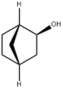 Bicyclo[2.2.1]heptan-2-ol, (1S,2S,4R)- Structure