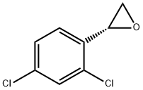 Oxirane, 2-(2,4-dichlorophenyl)-, (2R)- Structure