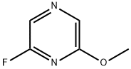 Pyrazine, 2-fluoro-6-methoxy- Structure