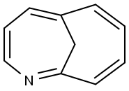 2,4-[1,3]Butadieno-3H-azepine Structure