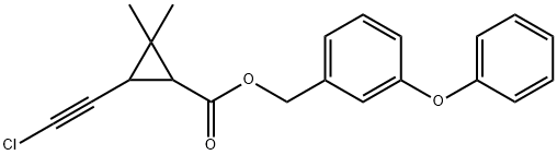 Permethrin Impurity G Structure