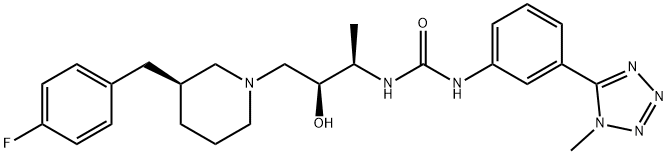 BMS639623 Structure