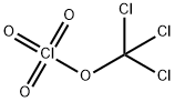 Trichloromethyl perchlorate [Forbidden] 구조식 이미지