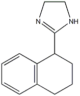 l-Tetrahydrozoline Structure