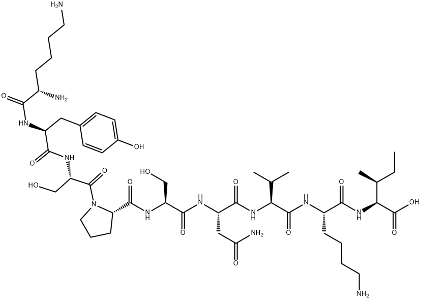 HEX3 Structure