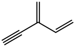 1-Penten-4-yne, 3-methylene- Structure