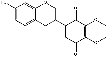 Pendulone 구조식 이미지