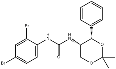 JNJ-10397049 Structure