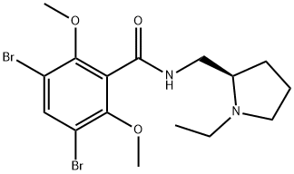 AMbroxol CycloiMine IMpurity 구조식 이미지