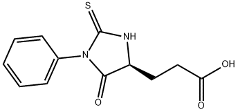 PHENYLTHIOHYDANTOIN GLUTAMIC ACID) Structure