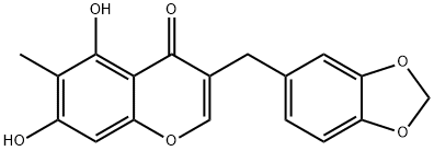 ophiopogonone A Structure