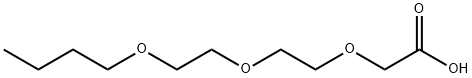 BUTETH-3 CARBOXYLIC ACID Structure