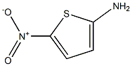 2-Thiophenamine, 5-nitro- Structure