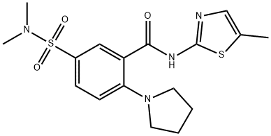 ML414(NGI-1) 구조식 이미지