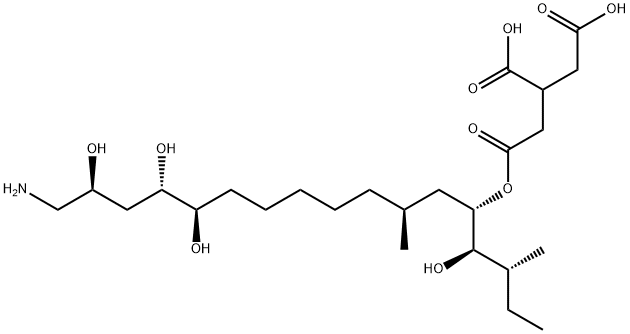 AAL Toxin TA1 Structure