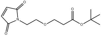 810677-16-8 Mal-PEG1-t-butyl ester