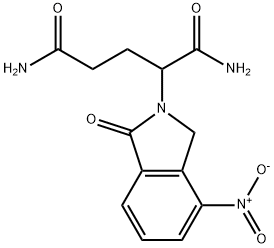 Lenalidomide Impurity 19 Structure