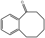 5(6H)-Benzocyclooctenone, 7,8,9,10-tetrahydro- Structure