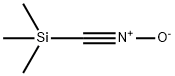 Silanecarbonitrile, trimethyl-, N-oxide (9CI) Structure