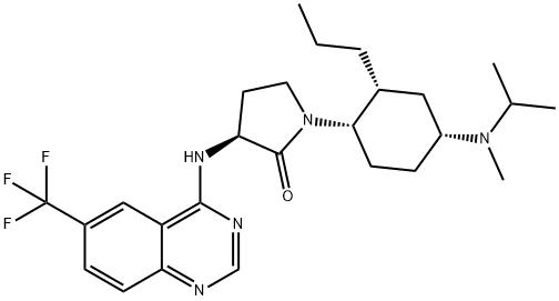 BMS-681 Structure