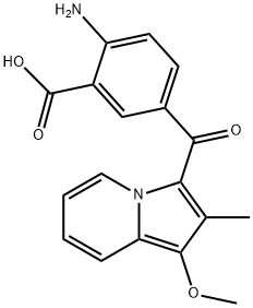 FGFR inhibitor Structure