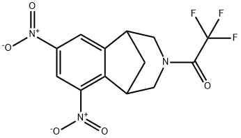 Varenicline Impurity 17 Structure