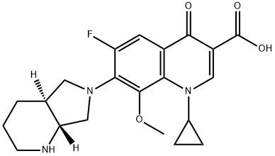 855661-74-4 Moxifloxacin Impurity 23