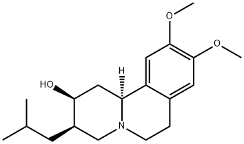 Tetrabenazine Related Impurity 10 (2S,3R,11bS) Structure