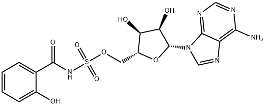 TRPM2 agonist-1 구조식 이미지