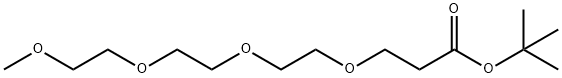 883554-11-8 m-PEG4-t-butyl ester