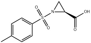 (S)-1-tosylaziridine-2-carboxylic acid(WX191785) Structure