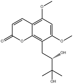Isomexoticin Structure