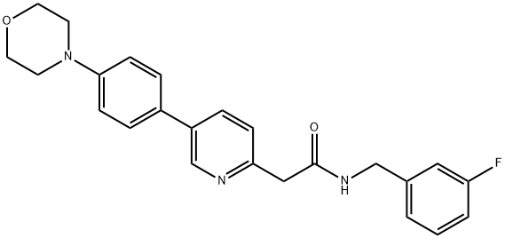 KX-02  KX-2-361 KX-2361 Structure