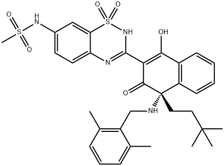 A 924825 Structure