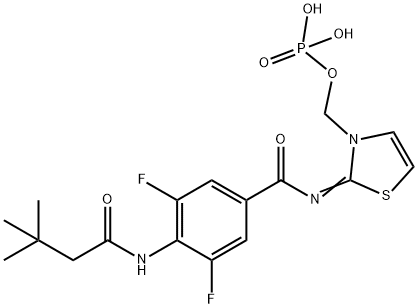 Lu AA47070 Structure